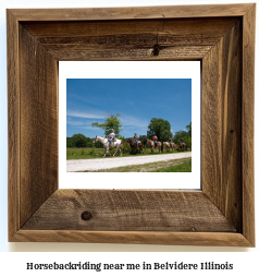 horseback riding near me in Belvidere, Illinois